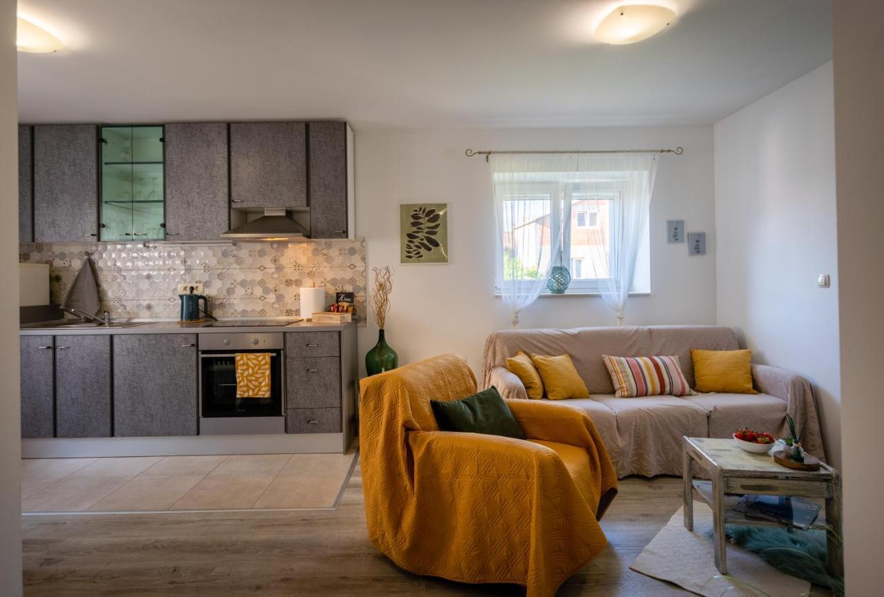 Apartman Tina Metković Εξωτερικό φωτογραφία