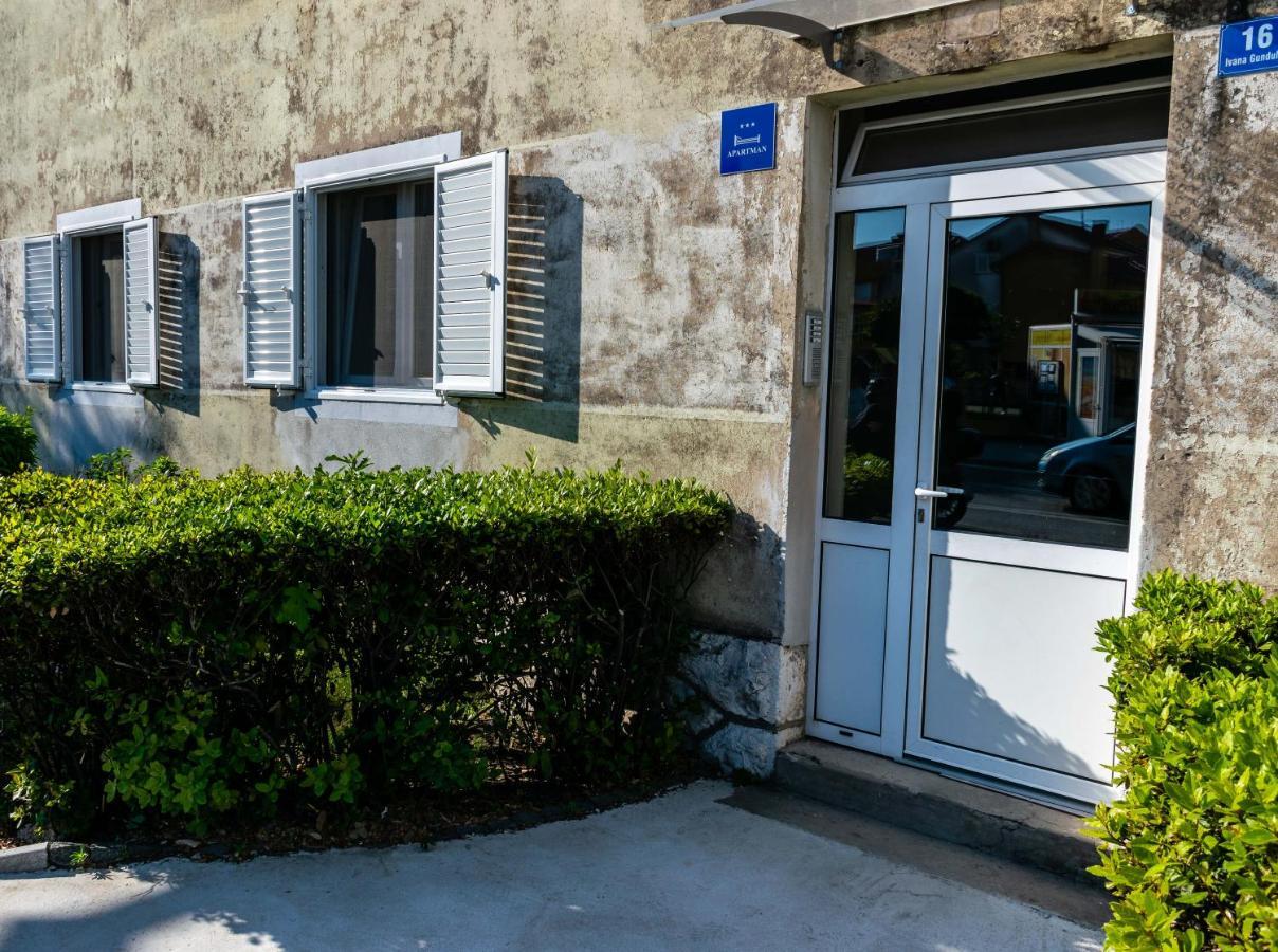 Apartman Tina Metković Εξωτερικό φωτογραφία