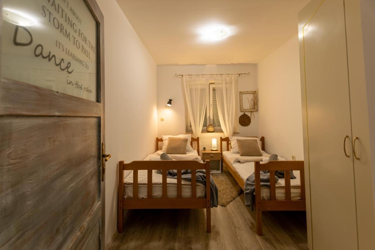 Apartman Tina Metković Εξωτερικό φωτογραφία