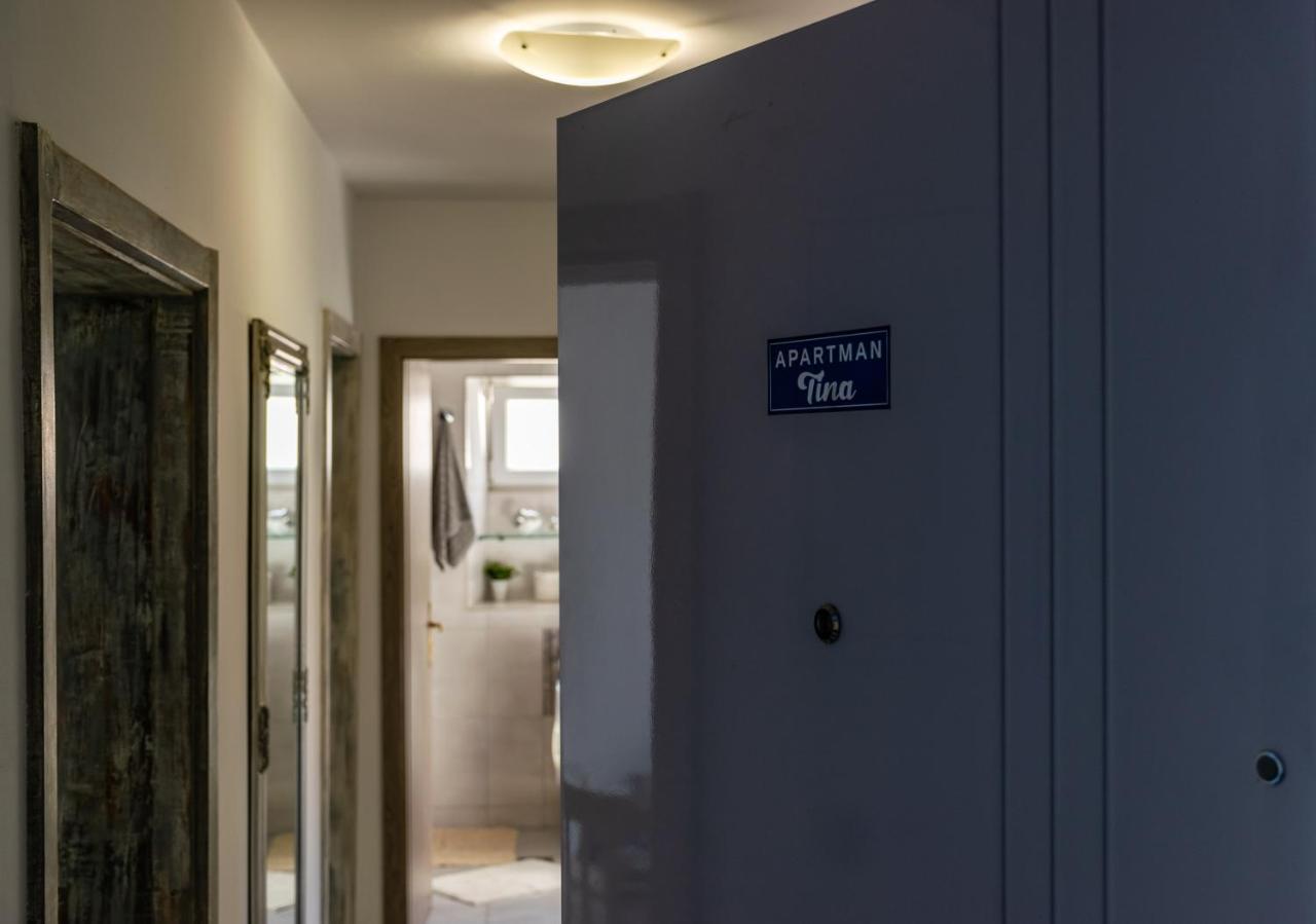Apartman Tina Metković Εξωτερικό φωτογραφία