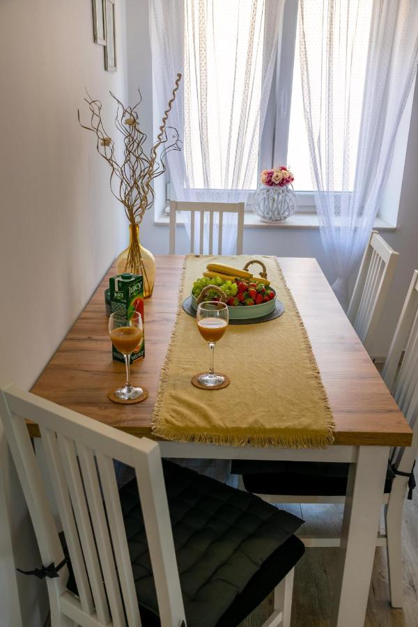Apartman Tina Metković Εξωτερικό φωτογραφία